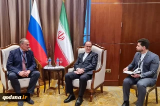 در دیدار همتای روسی؛

نایب رئیس مجلس: سکوت در برابر آمریکا به فروپاشی نظم جهانی منجر می‌شود