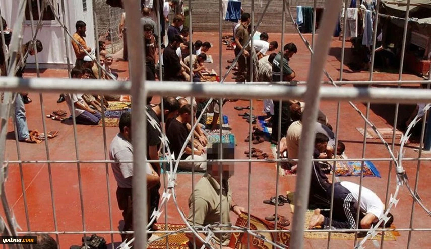 جهان در انتظار روز خشم جهانی در حمایت از اسرای فلسطینی 2