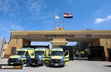 نتانیاهو با بازگشایی محدود گذرگاه رفح موافقت کرد 2