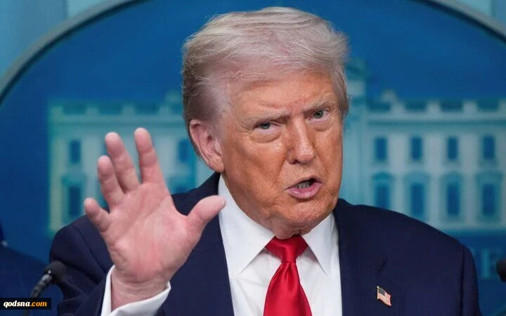 القدس‌العربی: ترامپ شایسته «جایزه نوبل جنگ» است   2