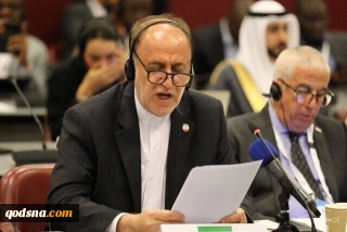 در شانزدهمین اجلاس APA مطرح کرد:

نایب رئیس مجلس: ایران هرگونه اقدام تجاوزکارانه یا تروریستی را فوری و قاطع پاسخ می دهد