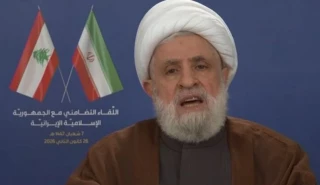 دبیرکل حزب‌الله لبنان: برابر تجاوز علیه ایران بی طرف نمی مانیم