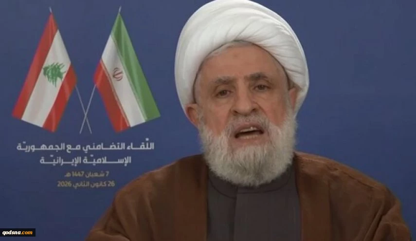 دبیرکل حزب‌الله لبنان: برابر تجاوز علیه ایران بی طرف نمی مانیم 2