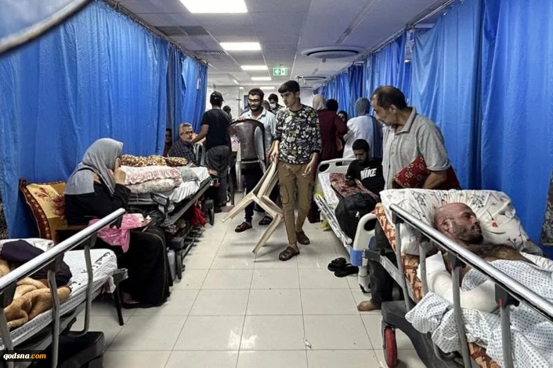 وزارت بهداشت غزه: بسته بودن گذرگاه رفح بحران سلامت بیماران را تشدید کرده است 2