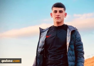 شهادت یک جوان در کرانه باختری