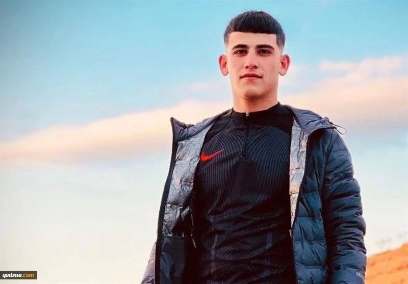 شهادت یک جوان فلسطینی در کرانه باختری 2