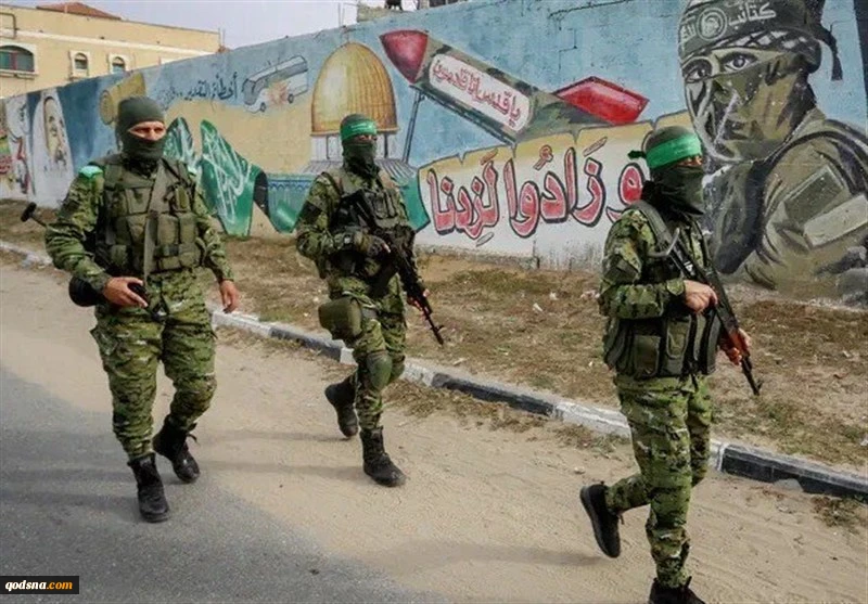 سران حماس غزه را ترک نمی‌کنند 2