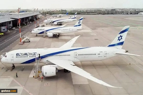 وحشت شرکت‌های هواپیمایی خارجی از ماندن در اسرائیل 2