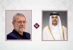 شرایط منطقه محور رایزنی علی لاریجانی و نخست وزیر قطر 2