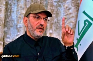 الأمين العام لكتائب سيد الشهداء في العراق: قائد الثورة الاسلامية مثالٌ للإيمان في مواجهة الطاغية