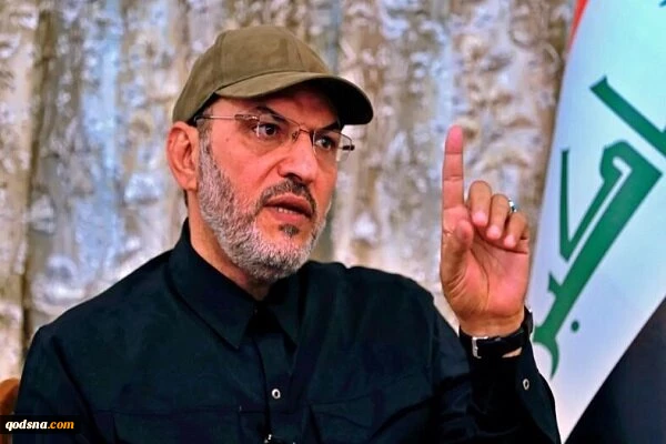 الأمين العام لكتائب سيد الشهداء في العراق: قائد الثورة الاسلامية مثالٌ للإيمان في مواجهة الطاغية 2