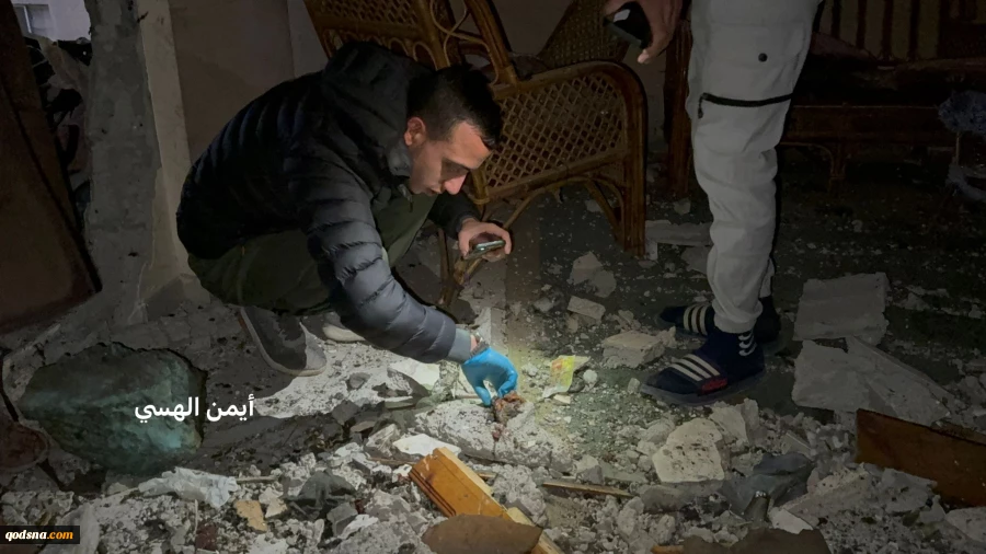 Several Palestinians martyred, others injured in Zionist regime’s attacks in Gaza