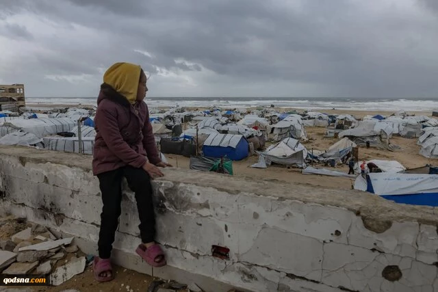 ۱۴۵۰ بار نقض آتش بس در غزه 2