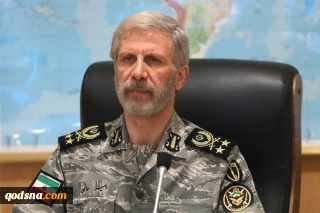 اللواء حاتمي: نرصد تحركات العدو وايدينا على الزناد