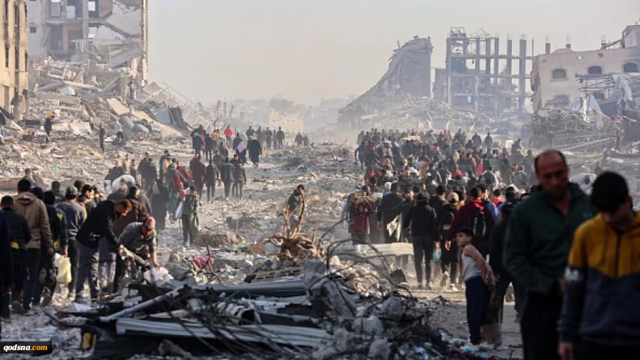 سازمان بین‌المللی دفاع از حقوق ملت فلسطین:
تداوم جنایات اسرائیل و کشتار مردم غزه/هدف بی‌ثباتی دائمی است 2