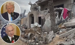 تشدید حملات به غزه با چراغ سبز آمریکا