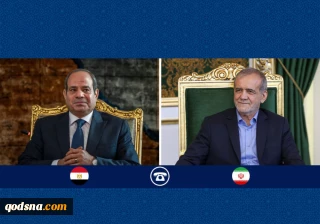 خلال محادثة هاتفية مع نظيره المصري؛

بزشكيان: أولويتنا حل القضايا عبر الدبلوماسية/ الحرب لا تفيد إيران ولا أمريكا ولا المنطقة