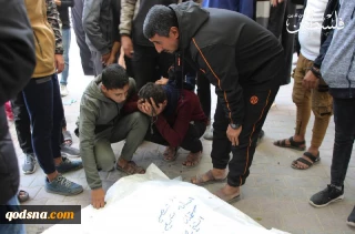 Gaza Interior ministry:

Israeli strike on police building in Gaza shows disregard for mediators