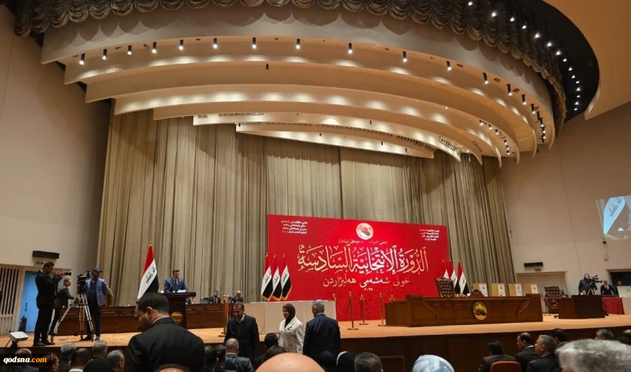 پارلمان عراق بار دیگر جلسه انتخاب رئیس‌جمهوری را به تعویق انداخت 2
