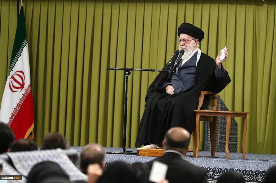 قائد الثورة الاسلامية: أميركا إذا أشعلت حرباً فستكون هذه المرة حرباً إقليمية 2