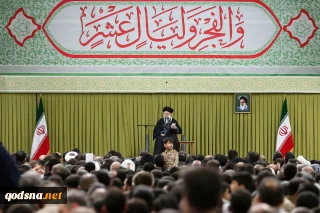 بازتاب بیانات رهبر انقلاب در رسانه‌های عربی/ تمرکز ویژه بر "حمله به ایران باعث وقوع جنگ منطقه‌ای می‌شود"