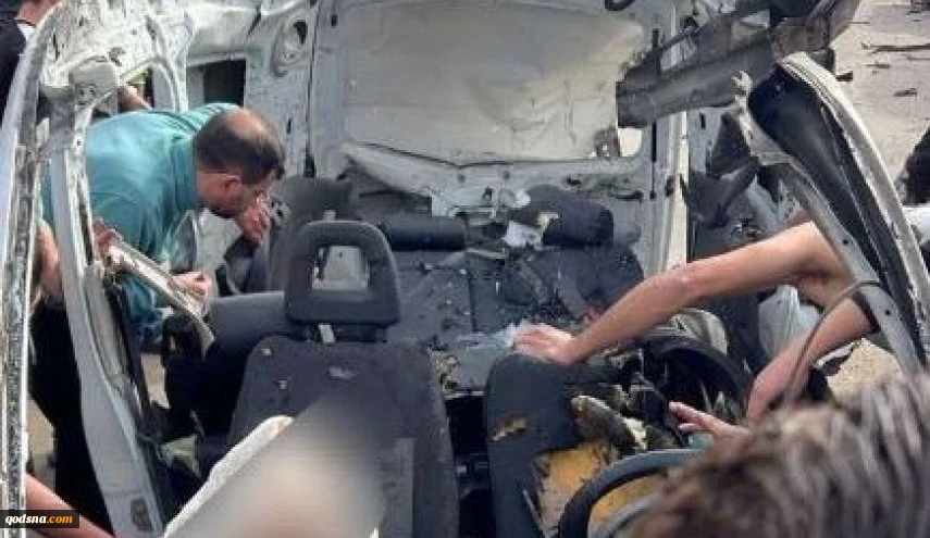 اسرائیل مدعی هدف قرار دادن یکی از اعضای حزب الله شد 2