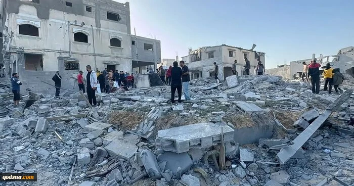 یک مقام حقوق بشری نسبت به تعطیلی سازمان پزشکان بدون مرز در نوار غزه هشدار داد 2