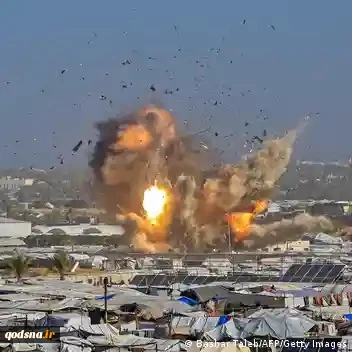 تخریب منازل مسکونی در خان یونس/ اسرائیل همچنان آتش‌بس را نقض می‌کند 2