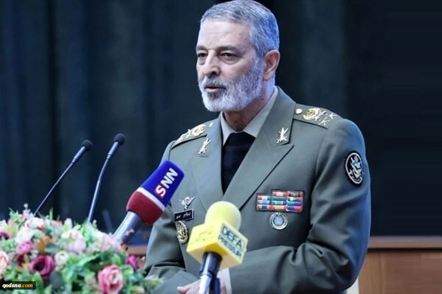 رئیس ستادکل نیروهای مسلح: خون‌خواهی روز سیزدهم باقی مانده و کوچک‌ترین خطا، دست ما را برای اقدام باز خواهد کرد 2