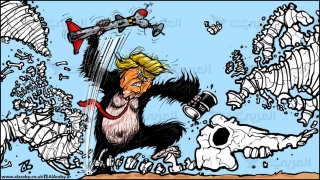 تحرکات نظامی ترامپ، خاورمیانه را در آستانه بحرانی بی‌سابقه قرار می‌دهد