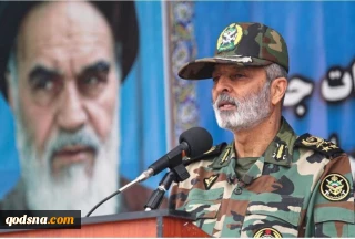 رئيس الأركان العامة للقوات المسلحة الإيرانية: نحن مستعدون تماما لمواجهة العدو ورد له الصاع صاعين