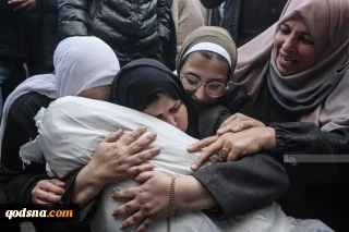 شهادت ۲ فلسطینی در حمله پهپادی به غزه