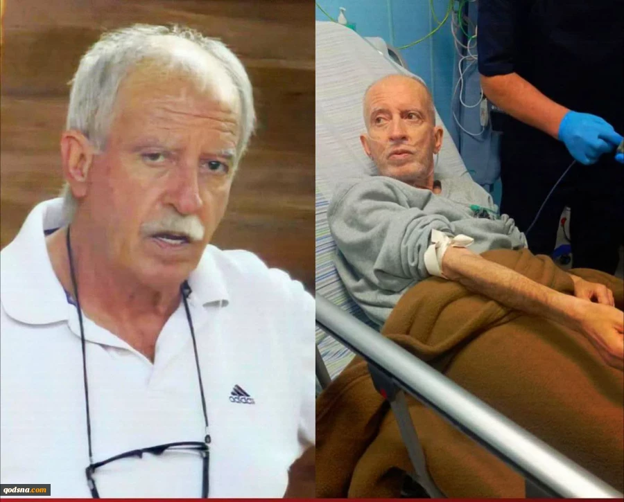 شهادت اسیر آزاده فلسطینی  2