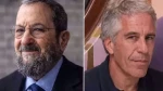 Epstein advised ex-Israeli PM Ehud Barak to cooperate with US AI firm Palantir  2