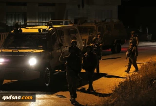 IOF raids homes, kidnaps several Palestinians in W. Bank
