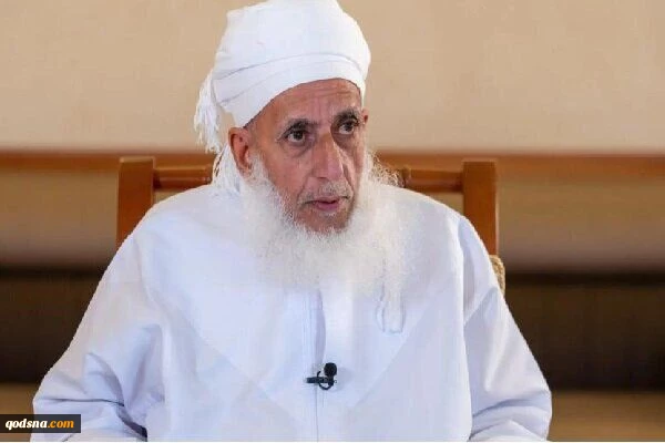 مفتي عُمان : الكيان الصهيوني الغاشم يواصل عدوانه على غزة في ظل صمت اسلامي وعربي 2