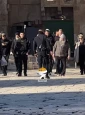 تعرض ده‌ها شهرک‌نشین صهیونیست به مسجد الاقصی تحت تدابیر امنیتی  2