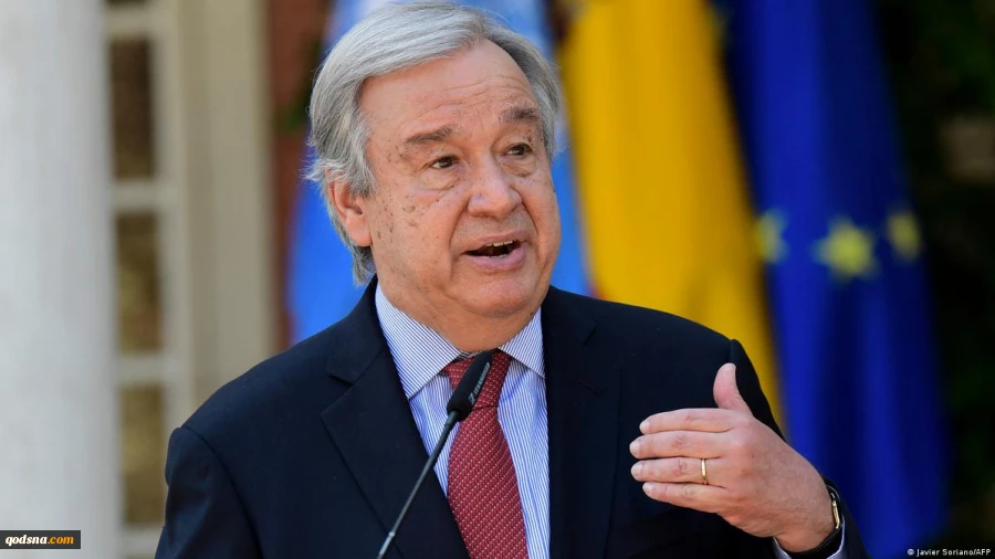 سازمان ملل: غزه بخش جدایی‌ناپذیر فلسطین است 2