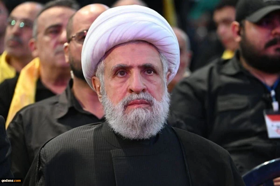 شیخ نعیم قاسم به‌عنوان «مهدی‌یاور» سال معرفی شد 2