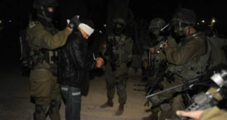 Zionist regime conducts fresh arrest campaign across West Bank