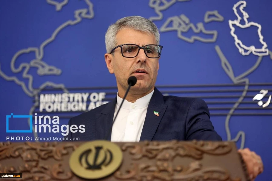 متحدث الخارجية الإيرانية: انتهت المحادثات الإيرانية الأمريكية في مسقط باتفاق الجانبين على مواصلتها 2