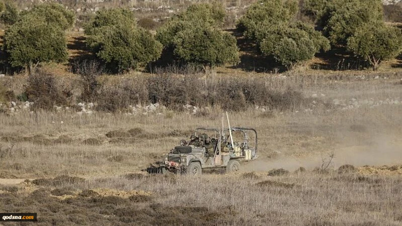 تداوم تجاوزات رژیم صهیونیستی در قنیطره سوریه 2