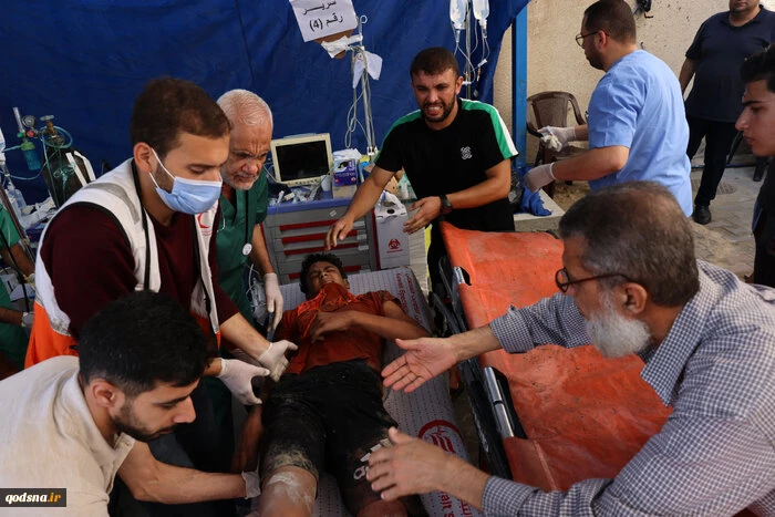 هشدار درباره فروپاشی نظام سلامت و تهدید جان ۲ میلیون نفر در غزه 2