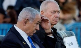 گالانت: نتانیاهو دروغگو است