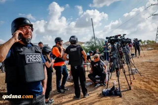 رئیس اتحادیه روزنامه‌نگاران موریتانی:

تل‌آویو با ممانعت از حضور خبرنگاران به غزه حقیقت را پنهان می‌کند