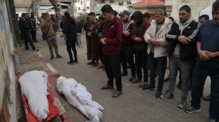 Zionist regime’s troops martyr three Palestinians, including teen, in raids across Gaza Strip