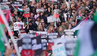 بازداشت فعال سیاسی حامی فلسطین در انگلیس