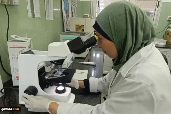 وزارت بهداشت هشدار داد: خدمات آزمایشگاهی و بانک خون در غزه با تهدید تعطیلی مواجه است. 2