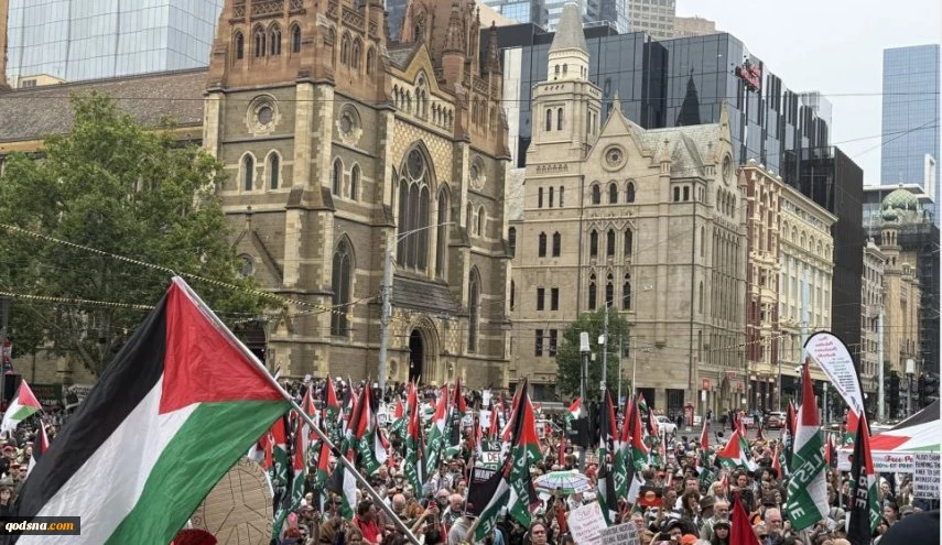 سيدني تنتفض ضد هرتسوغ.. مظاهرات عارمة تطالب بمحاكمته كمجرم حرب 2