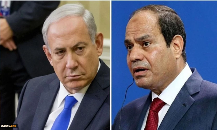 مصر طی بیانیه ای رسمی 

 با شدیدترین لحن تصمیمات جدید کابینه اسرائیل در مورد کرانه باختری را رد می کنیم

 2